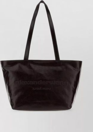 Alexander Wang medium leather tote bag