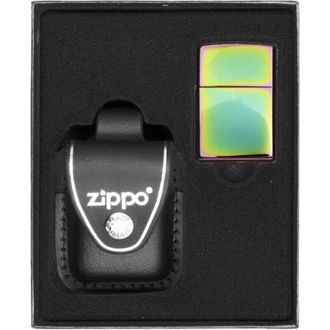 OEM Juego De Regalo De Encendedores Zippo Spectrum N.&ordm; 3