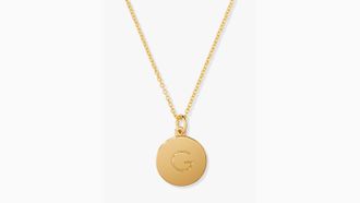 Kate Spade New York Initial Pendant