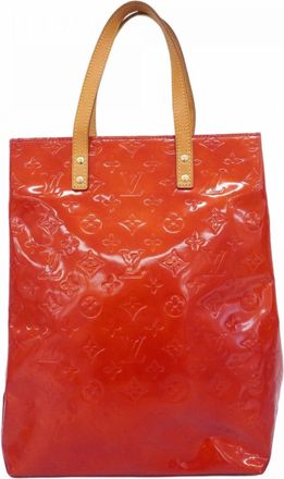 Louis Vuitton Rouge Tote Bag (Pre-Owned)
