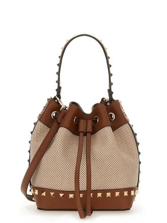 Valentino Garavani Rockstud Bag-Donna