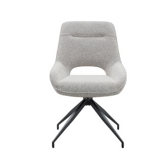 STILVORA Stilvora Sedia Da Ufficio Ergonomica Con Poggiapiedi E Supporto Lombare Ad Aria, Pelle, Nero