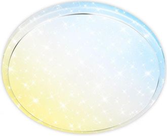 B.K.Licht B.k.licht - Lampada da soffitto led Lampada da soffitto Classe di efficienza a Dimmerabile Telecomando cct