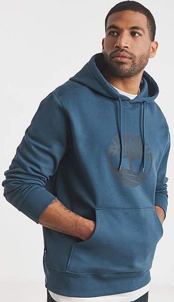 Timberland Kennebec River Logo Hoodie