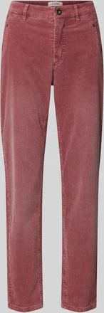 Toni Cordhose mit 5-Pocket-Design Modell LIV in Altrosa, Größe 40