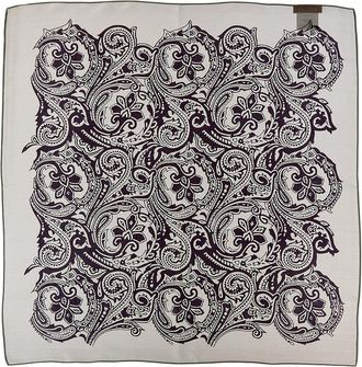 La Fiorentina Silk Scarf