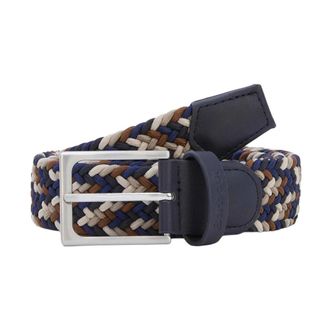 Barbour Belts, male, Multicolor, Size: M Ford Belt