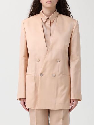 Alberta Ferretti Blazer a doppiopetto in Organza Alberta Ferretti