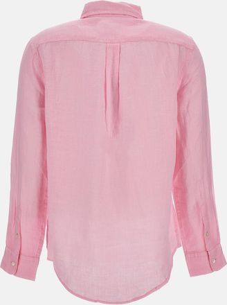 Polo Ralph Lauren Camicia A Maniche Lunghe