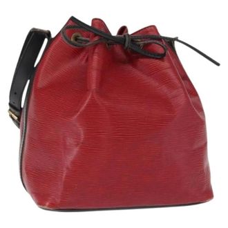 Louis Vuitton Bolso bombonera Pre-owned - Pre-owned - Mujer - Rojo - ONE SIZE