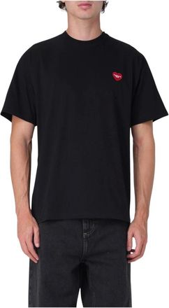 Carhartt Work in Progress Uomo, Top, Nero, M, new