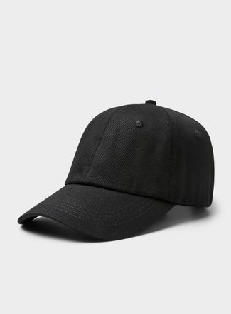 Le 31 Mens Organic cotton dad cap