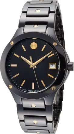 Movado Womens SE 33mm Quartz Watch