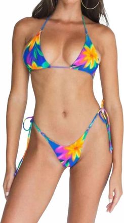 Indah Vida Skimpy Bikini Bottoms In Loveshack