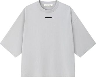 Fear of God Merch T-Shirt Boxy Fit Overcast RW00266-0059