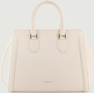 Alexander McQueen Borsa Birdee McQueen in pelle