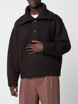 STUDIO NICHOLSON Maglia Uomo colore Caffe
