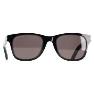 Saint Laurent Pre-owned Accessories, female, Black, Size: ONE SIZE Pre-owned Acetate sunglasses