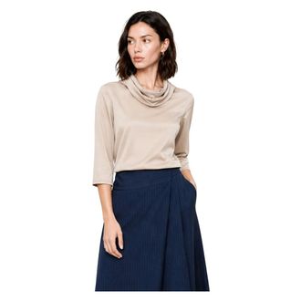 Kocca Donna, Camicette, Beige, S, new