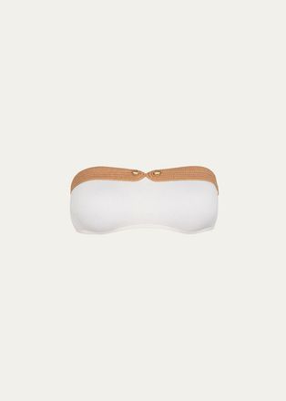 Vix Firenze Lian Bandeau Bikini Top