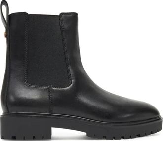 Ralph Lauren Schoenen - Dames - Schoenen - Zwart - Maat: 37 EU Leer