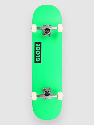 Globe Goodstock 8.0 Complete groen