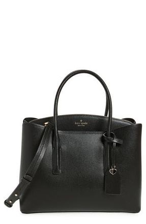 Kate Spade New York margaux large tote in Black at Nordstrom Rack