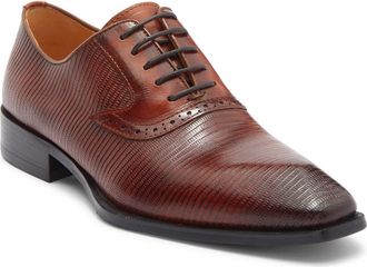 Maison Forte Divo Whipstitch Oxford in Whiskey at Nordstrom Rack, Size 10.5