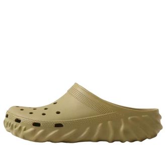 Crocs x Salehe Bembury Saru Clog Pesto 210141-3YA