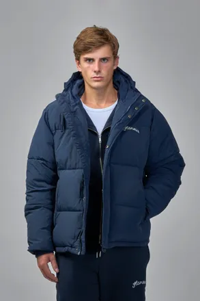 Flaneur Signature Puffer Jacket
