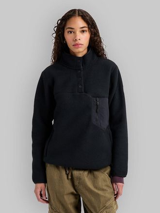 Burton Cinder Sweater schwarz