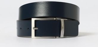 Emporio Armani Cintura Emporio Armani reversibile in pelle