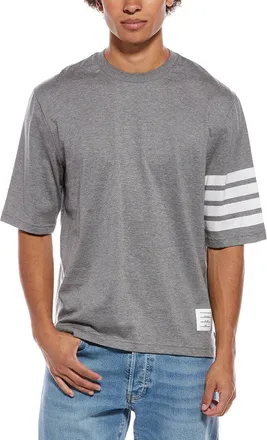 Thom Browne Logo T-Shirt