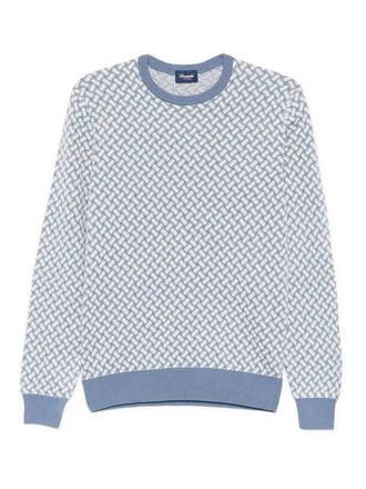 Drumohr razor blade sweater