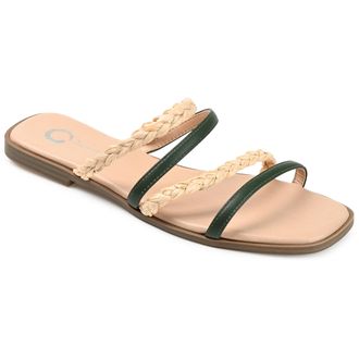 Journee Collection Collection Womens Tru Comfort Foam Brinna Sandal