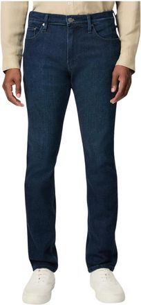 Paige Transcend Federal Slim Straight Jean - male - PAIGE - Slim Fit Jeans - Blue - W34 - Jeans