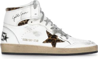Golden Goose Sky Star Sneakers