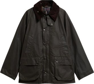 Barbour Giacca cerata OS Bedale - - Jackets - Uomo - Marrone - XL