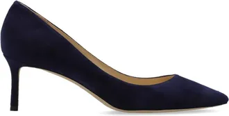 Jimmy Choo London Donna, Scarpe, Blu, 39 EU, new