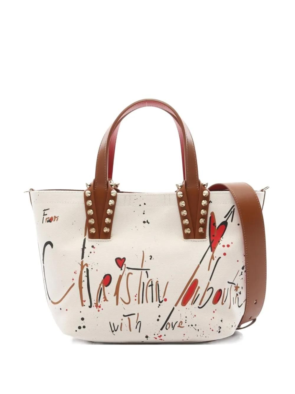 Christian Louboutin: White Bags now up to −33% | Stylight