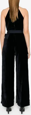 PESERICO Womens Belted Jumpsuit Aw25 W