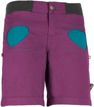 E9 Onda Short Boulderhose f&uuml;r Damen | lila