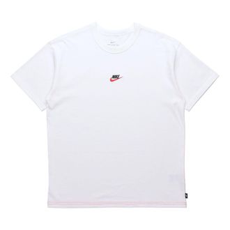 Nike AS Mens Nike Sportswear Tee PREMIUM ESSENTIAL White DB3194-101