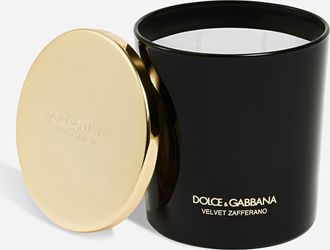 Dolce & Gabbana Velvet Zafferano Scented Candle - Candles - Onesize