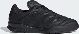 adidas Originals Unisex Predator Mundial Shoes - Black - Size UK 10.5