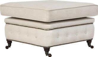 HOME AFFAIRE Polsterhocker