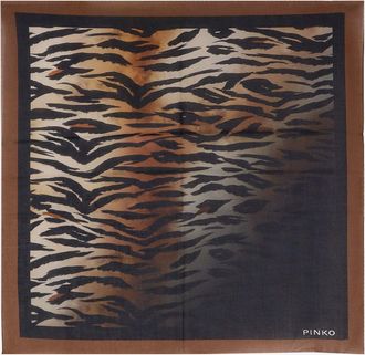 Pinko Cotton Valzer foulard - PINKO - gender_Woman