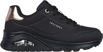 Skechers Sneakers - Dames - Sneakers - Zwart - 41 EU - Schoenen