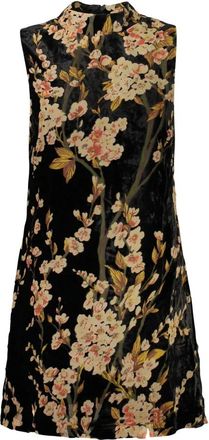 Desigual Vest Gem - Dresses - Mujer - Negro - XL