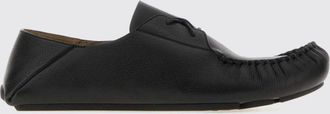Loewe Mocassini driver Rambla in pelle di vitello liscia con punta tonda